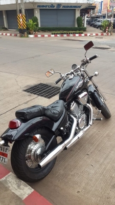 ราคาสุดท้ายคับ Honda Steed 600 เดิมๆ เอกสารครบทะเบียนแท้ ประกอบใหม่คับ รถไม่มีปัญหาใดๆครับ รถอยู่สกลนคร ตอนนี้ทำโอนลอยไว้ ขาย 115,000 บาท พร้อมส่งทั่วไทยคับ โทร 0810578282 สนใจรถสวย ถูก ดี ต้อง POP BIGBIKE SAKONNAKHON