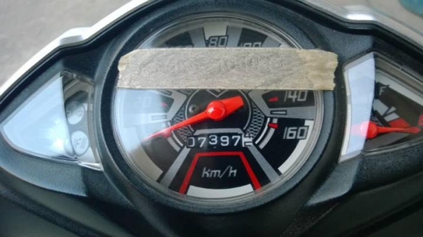 Skydrive 2013 วิ่ง7000 สภาพสวยๆ เดิมๆ ขายกันถูกๆ ต่อรองได้จ้า