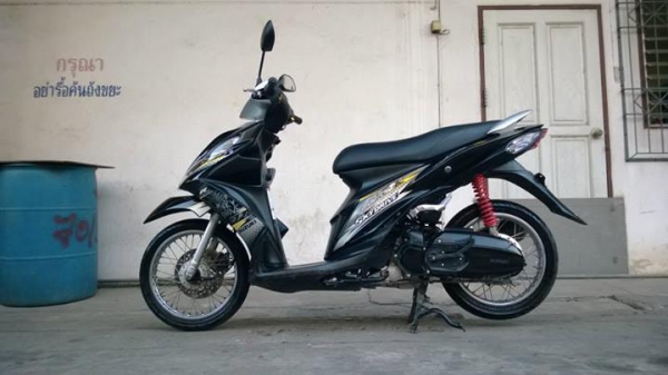 Skydrive 2013 วิ่ง7000 สภาพสวยๆ เดิมๆ ขายกันถูกๆ ต่อรองได้จ้า