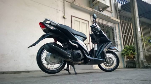 Skydrive 2013 วิ่ง7000 สภาพสวยๆ เดิมๆ ขายกันถูกๆ ต่อรองได้จ้า