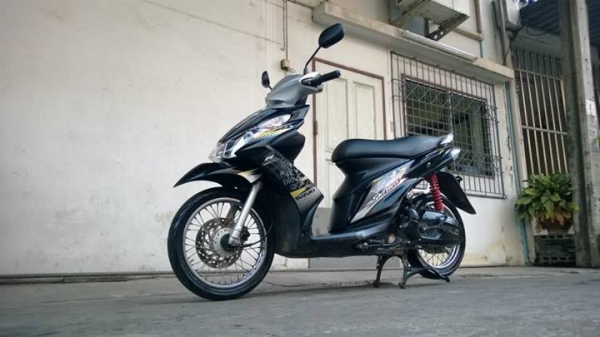 Skydrive 2013 วิ่ง7000 สภาพสวยๆ เดิมๆ ขายกันถูกๆ ต่อรองได้จ้า