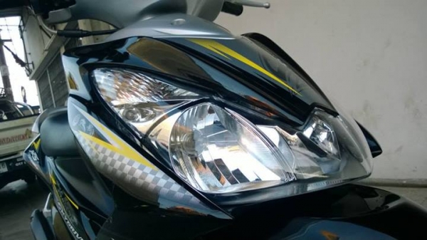 Skydrive 2013 วิ่ง7000 สภาพสวยๆ เดิมๆ ขายกันถูกๆ ต่อรองได้จ้า