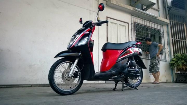 LET 2013 แดงดำ วิ่ง 4000 เปิดราคาเบาๆ ขายกันถูกๆ ต่อรองได้จ้า