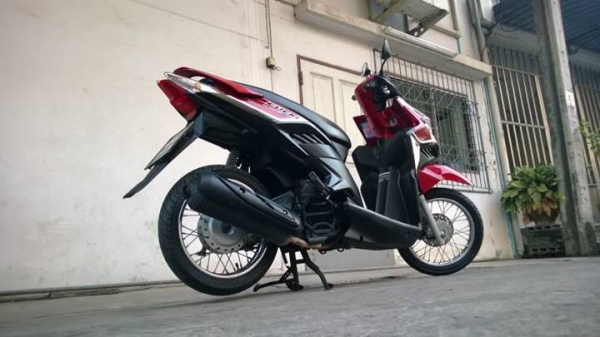 Honda Click110 รถบ้าน ใช้น้อย มือเดียว ขายถูก ต่อรองได้จ้าา Honda Click110 รถบ้าน ใช้น้อย มือเดียว ขายถูก ต่อรองได้จ้าา