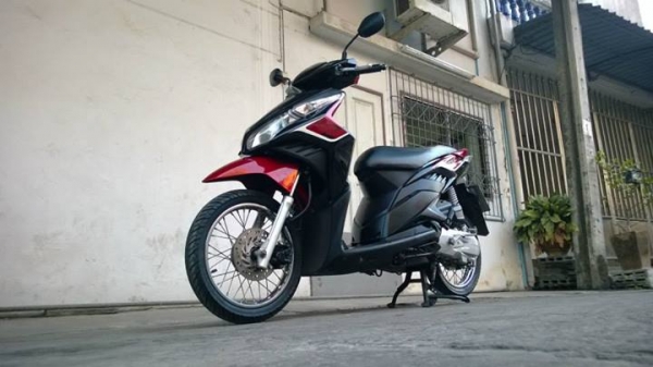 Honda Click110 รถบ้าน ใช้น้อย มือเดียว ขายถูก ต่อรองได้จ้าา