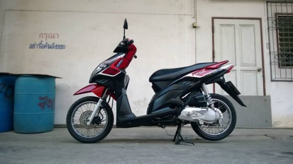 Honda Click110 รถบ้าน ใช้น้อย มือเดียว ขายถูก ต่อรองได้จ้าา Honda Click110 รถบ้าน ใช้น้อย มือเดียว ขายถูก ต่อรองได้จ้าา