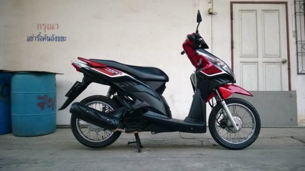 Honda Click110 รถบ้าน ใช้น้อย มือเดียว ขายถูก ต่อรองได้จ้าา Honda Click110 รถบ้าน ใช้น้อย มือเดียว ขายถูก ต่อรองได้จ้าา