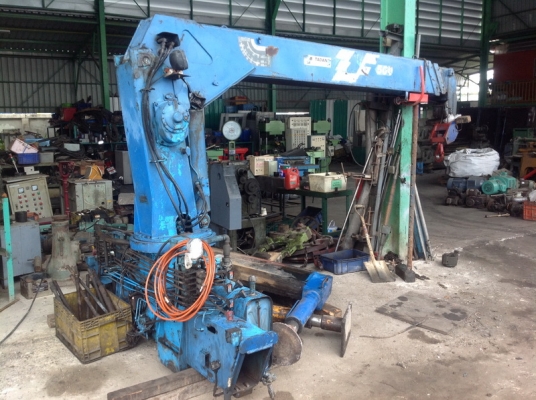 เครน TANADO ZF 500 3ป้อง