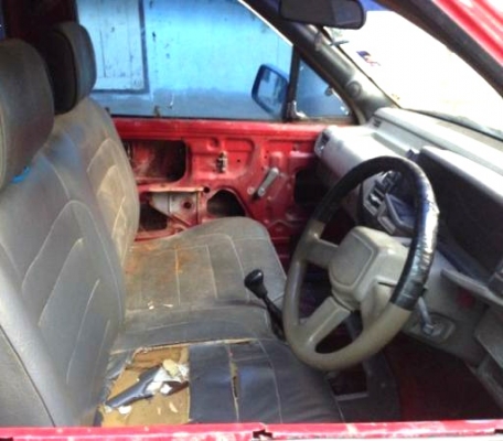 57000บาท  Isuzu TFR 2533