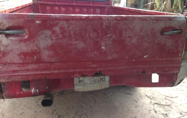 57000บาท  Isuzu TFR 2533