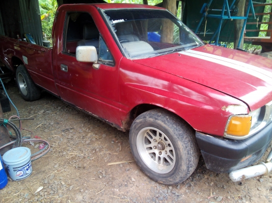 57000บาท  Isuzu TFR 2533