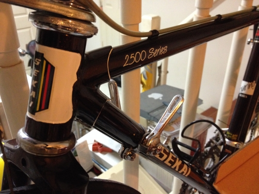 sale sekai 2500 touring