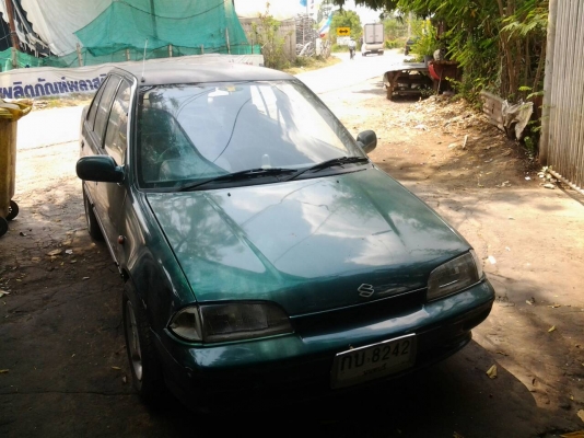 ขาย suzuki swift 1300 cc. ปี 93 ขาย suzuki swift 1300 cc. ปี 93