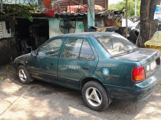 ขาย suzuki swift 1300 cc. ปี 93 ขาย suzuki swift 1300 cc. ปี 93