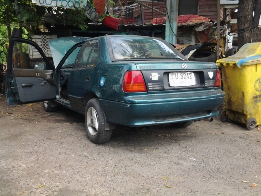 ขาย suzuki swift 1300 cc. ปี 93 ขาย suzuki swift 1300 cc. ปี 93