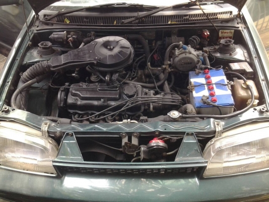 ขาย suzuki swift 1300 cc. ปี 93 ขาย suzuki swift 1300 cc. ปี 93