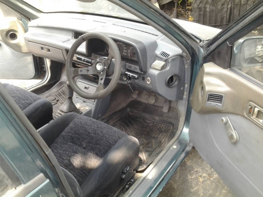 ขาย suzuki swift 1300 cc. ปี 93 ขาย suzuki swift 1300 cc. ปี 93