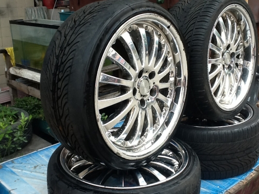 ขายแม็กขอบ19 / 8.5/9.5