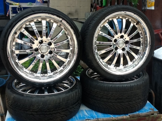 ขายแม็กขอบ19 / 8.5/9.5