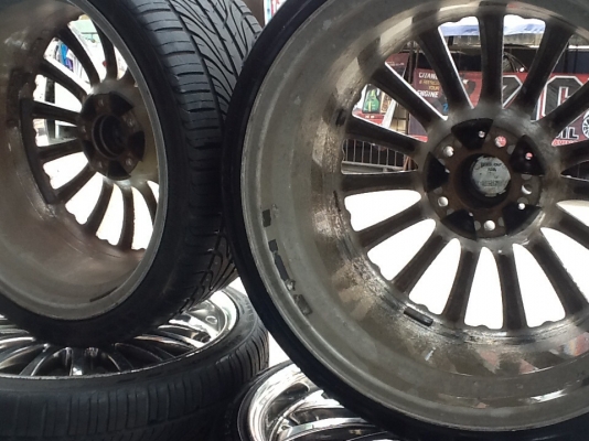 ขายแม็กขอบ19 / 8.5/9.5