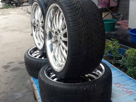 ขายแม็กขอบ19 / 8.5/9.5