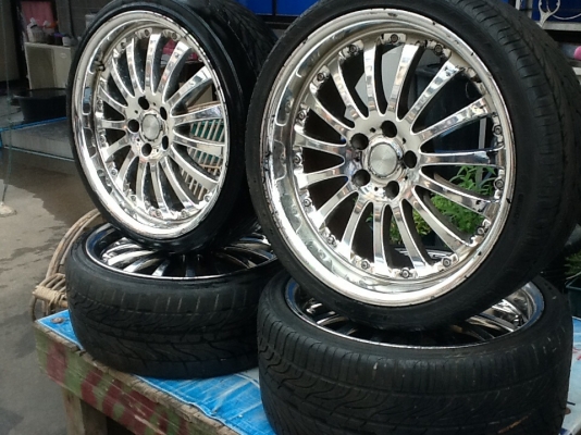 ขายแม็กขอบ19 / 8.5/9.5