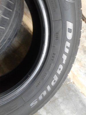 205/65R15 GOODYEAR DURAPLUS  มี ชุด 4 เส้น  TEL.081-427-3941