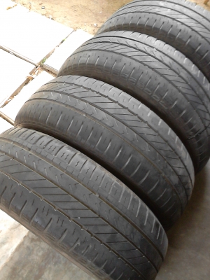 205/65R15 GOODYEAR DURAPLUS  มี ชุด 4 เส้น  TEL.081-427-3941