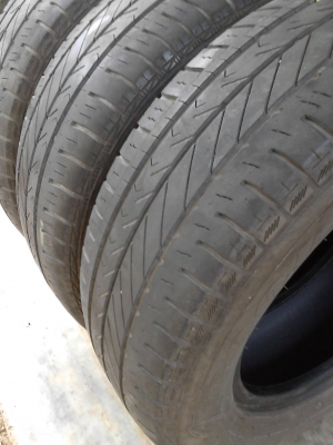 205/65R15 GOODYEAR DURAPLUS  มี ชุด 4 เส้น  TEL.081-427-3941