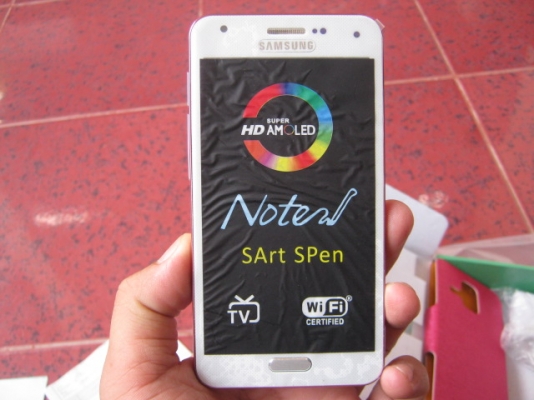 ซัมซุงมินิโนท 3 2ซิม ของใหม่เลย ราคาส่ง