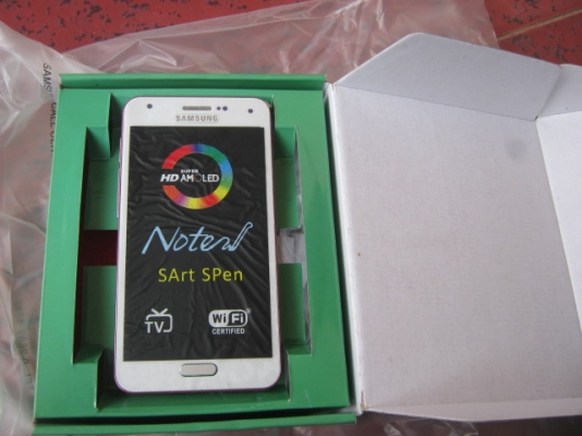 ซัมซุงมินิโนท 3 2ซิม ของใหม่เลย ราคาส่ง