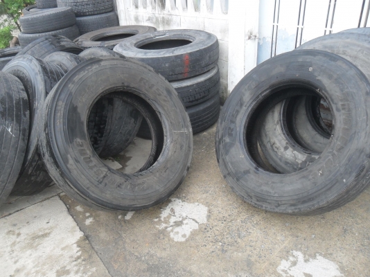 ยาง 11R22.5 สวยๆ เส้นละ 1500 บาท