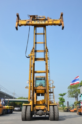 ขาย Toyota 2FDH200 ดีเซล Hino HO6C ออโต้ 20 ตัน ยกสูง 9.8 เมตรสเปซเดอร์