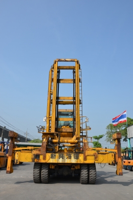 ขาย Toyota 2FDH200 ดีเซล Hino HO6C ออโต้ 20 ตัน ยกสูง 9.8 เมตรสเปซเดอร์