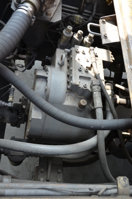 ขาย Toyota 2FDH200 ดีเซล Hino HO6C ออโต้ 20 ตัน ยกสูง 9.8 เมตรสเปซเดอร์