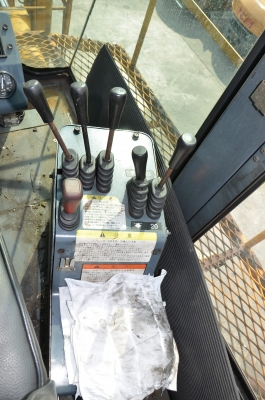 ขาย Toyota 2FDH200 ดีเซล Hino HO6C ออโต้ 20 ตัน ยกสูง 9.8 เมตรสเปซเดอร์