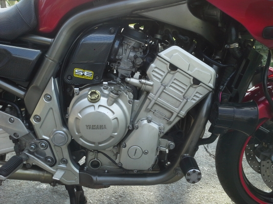 Yamaha Fz1ปี2002 1000cc.สภาพแน่นๆ อินวอยร์+สรรพสามิต