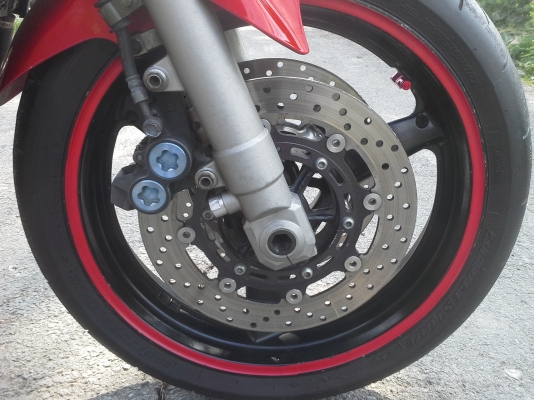 Yamaha Fz1ปี2002 1000cc.สภาพแน่นๆ อินวอยร์+สรรพสามิต