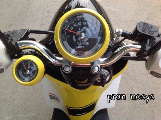 ขายfino fi สีขาวเหลืองดำ ปี2556