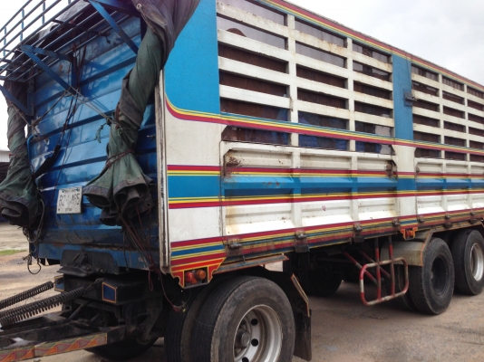 อีซูซุ 320 แรง ไม่ดั๊มแม่ลูก ปี 52 อีซูซุ 320 แรง ไม่ดั๊มแม่ลูก ปี 52