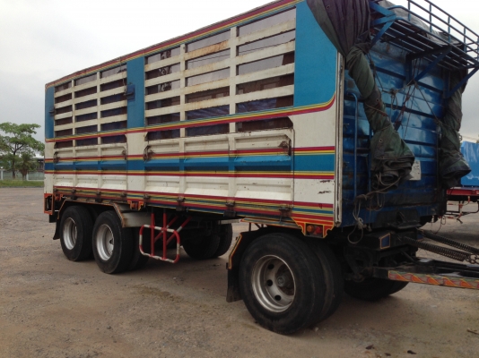 อีซูซุ 320 แรง ไม่ดั๊มแม่ลูก ปี 52 อีซูซุ 320 แรง ไม่ดั๊มแม่ลูก ปี 52