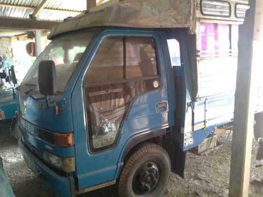 ขายถูกเจ้า่ของขายเองอีซูซุNKR110 โทร 0878515148