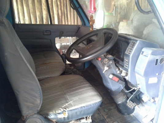 ขายถูกเจ้า่ของขายเองอีซูซุNKR110 โทร 0878515148