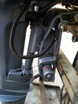 ขายเครื่องเรือ Yamaha 9.9 Four Stroke Power Tilt