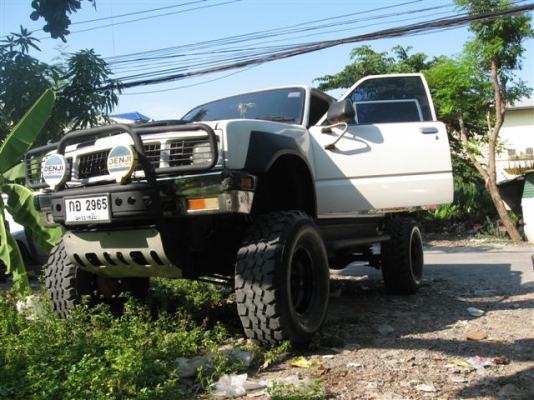 ISUZU KB ISUZU KB