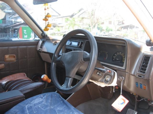 ISUZU KB ISUZU KB
