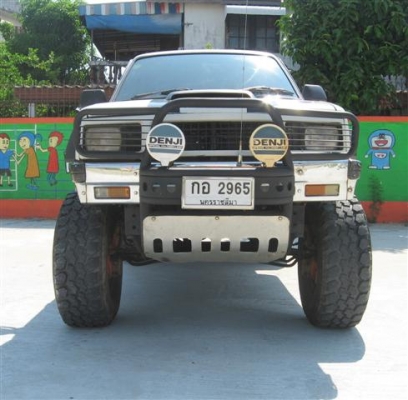 ISUZU KB ISUZU KB