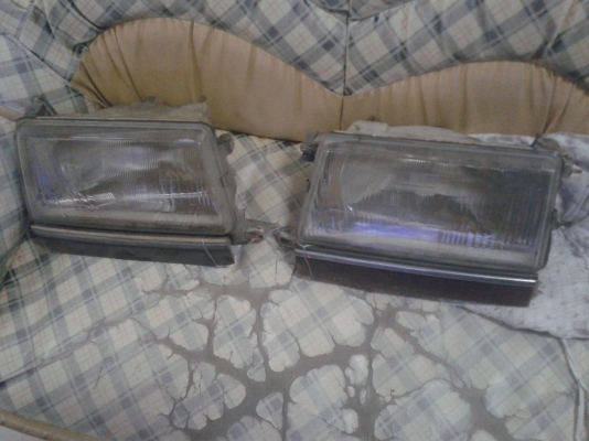 ไฟหน้าโตโยต้าตู้เย็น1คู่800