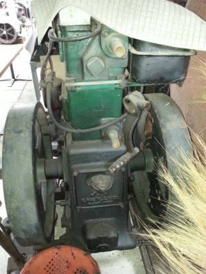 ขายเครื่องlister india 8แรง