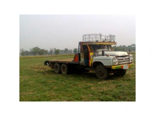 ขายเทรลเลอร์หน้ายาว145แรง ช่วงล่างFUSO เครื่องดี พร้อมใช้งาน เอกสารพร้อมโอน